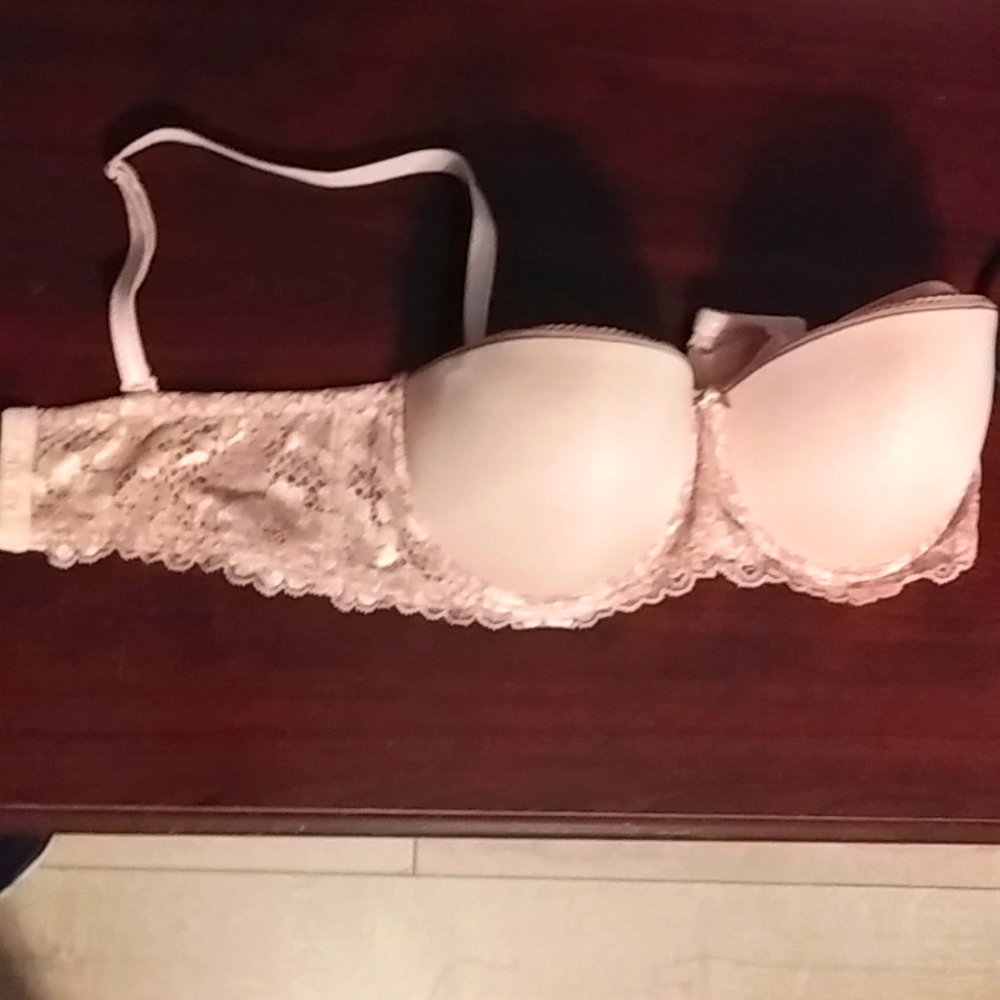 Adore Me Padded, Adjustable Bra - 36D